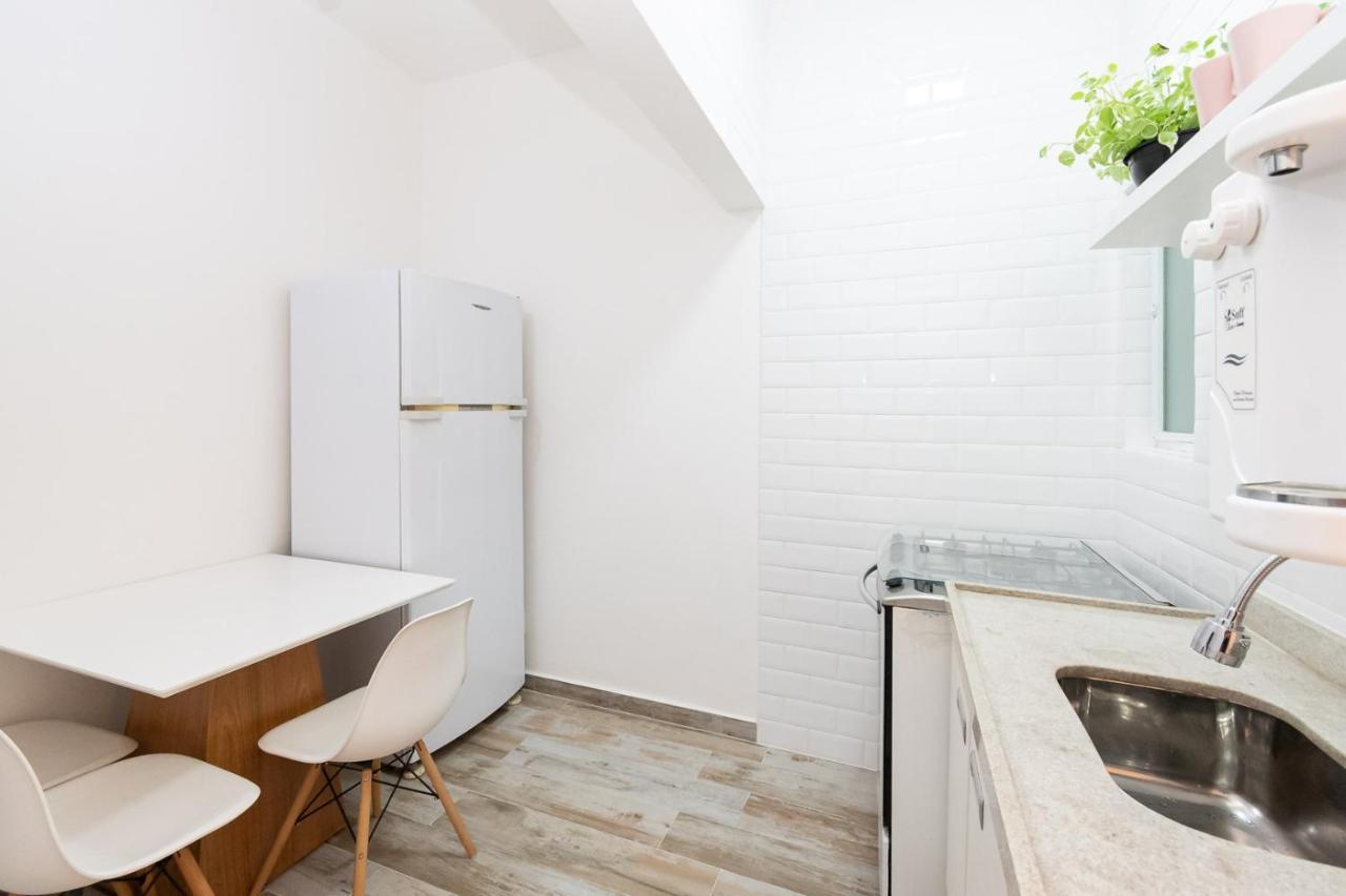 Omar do Rio - SL 108 Moderno Quarto e Sala com Garagem, Internet 240mbps, a 5 minutos das praias de Ipanema, Arpoador e Copacabana, a 100 metros do Metrô Rio de Janeiro Exterior foto