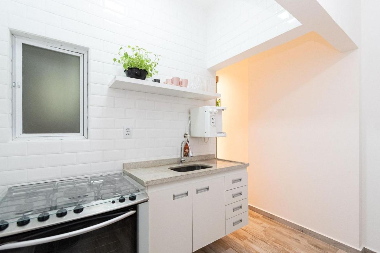 Omar do Rio - SL 108 Moderno Quarto e Sala com Garagem, Internet 240mbps, a 5 minutos das praias de Ipanema, Arpoador e Copacabana, a 100 metros do Metrô Rio de Janeiro Exterior foto